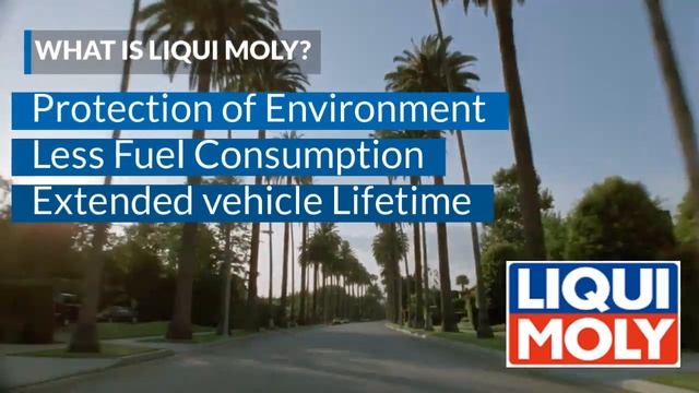 Nr 1 brand in the World for Engine Oil - LIQUI MOLY . World of lubricant is a LIQUI MOLY Distributo смотреть онлайн