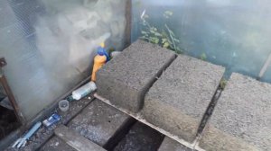 Мой замес арболита