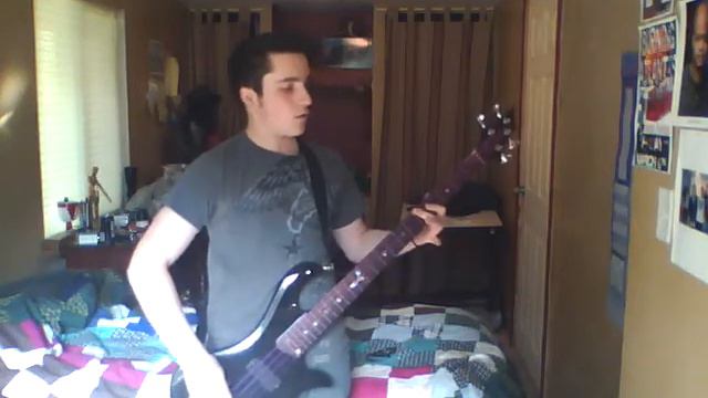 master of puppets bass cover смотреть онлайн