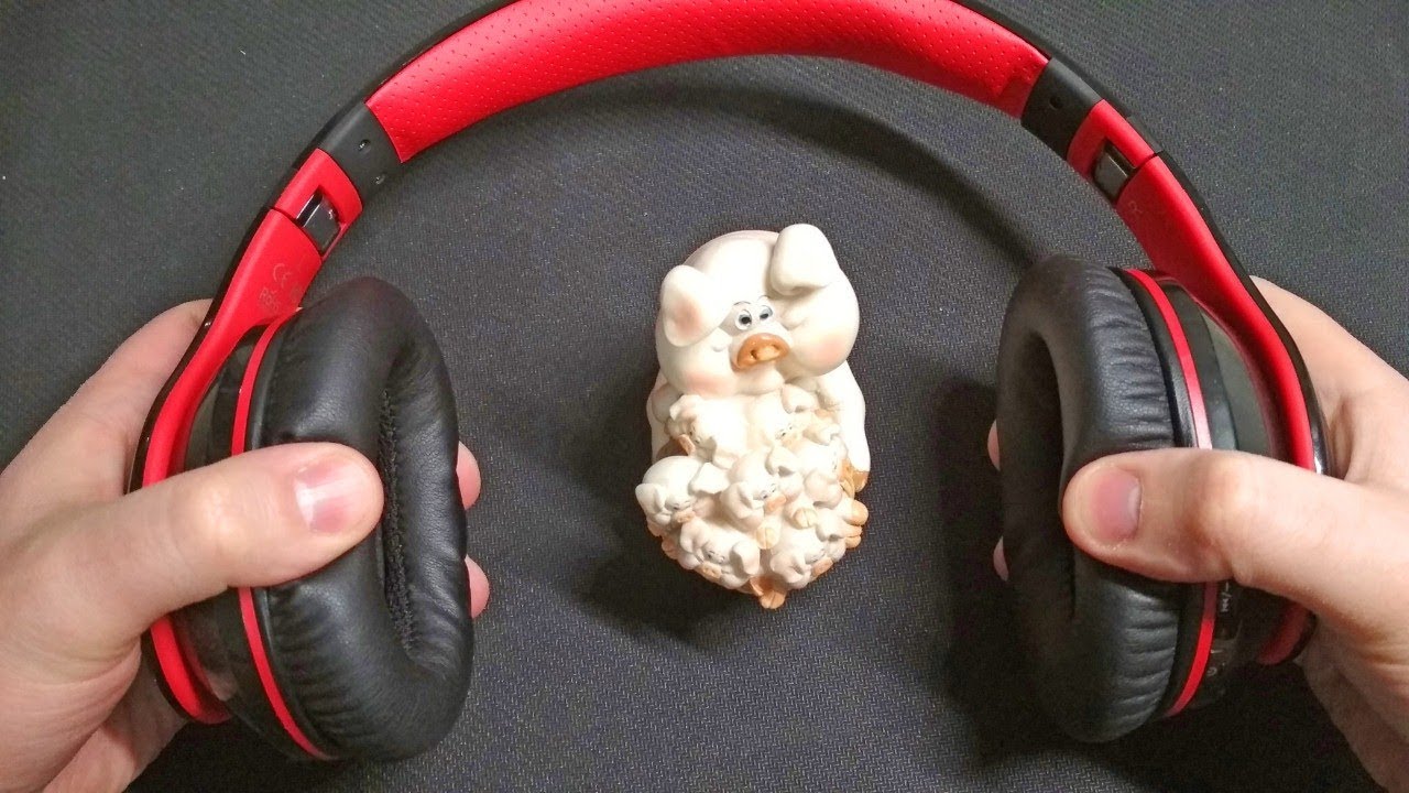 УДОБНЫЕ И ГРОМКИЕ БЕСПРОВОДНЫЕ НАУШНИКИ, НО... смотреть онлайн