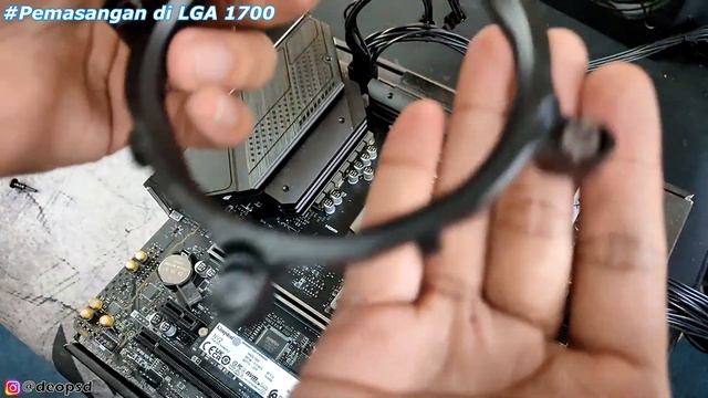 Review Cube Gaming WIND RGB CPU Cooler Terjangkau Tampil Keren, Gimana Performanya? смотреть онлайн
