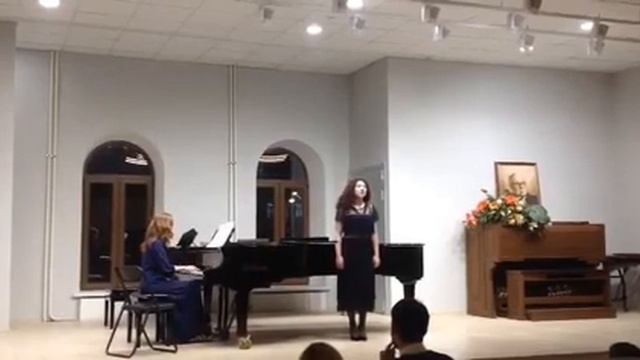 Франц Шуберт. "ФОРЕЛЬ".( Die Forelle) Исполняет Абрамова София.Франц Шуберт. ФОРЕЛЬ. Октябр 2019 г смотреть онлайн