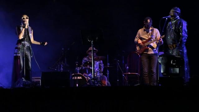 Саха-джаз и тувинский хоомей, Игорь Кошкендей и Session Club смотреть онлайн