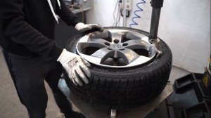 Обучение шиномонтажу. Часть 2. Сборка и разборка на шиномонтажном станке. #шиномонтаж #обучение