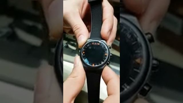 Имя. Написать имя в часы Alharameen 6506 смотреть онлайн