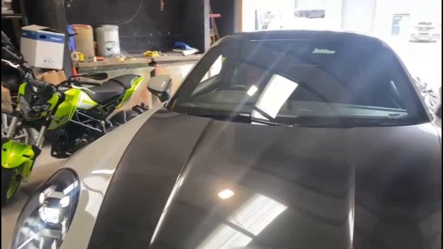 2022 Porsche 911 Cold Start + Revs смотреть онлайн