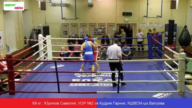 3 день . Первенство Санкт-Петербурга по боксу среди юниорок и юниоров 2020 смотреть онлайн