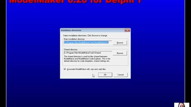 INSTALL DELPHI 7 ON WINDOWS 7 AND ALPHA CONTROL смотреть онлайн