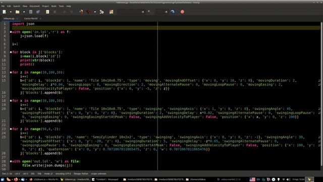 Make LOLBeans.io levels with Python (★☆☆) смотреть онлайн