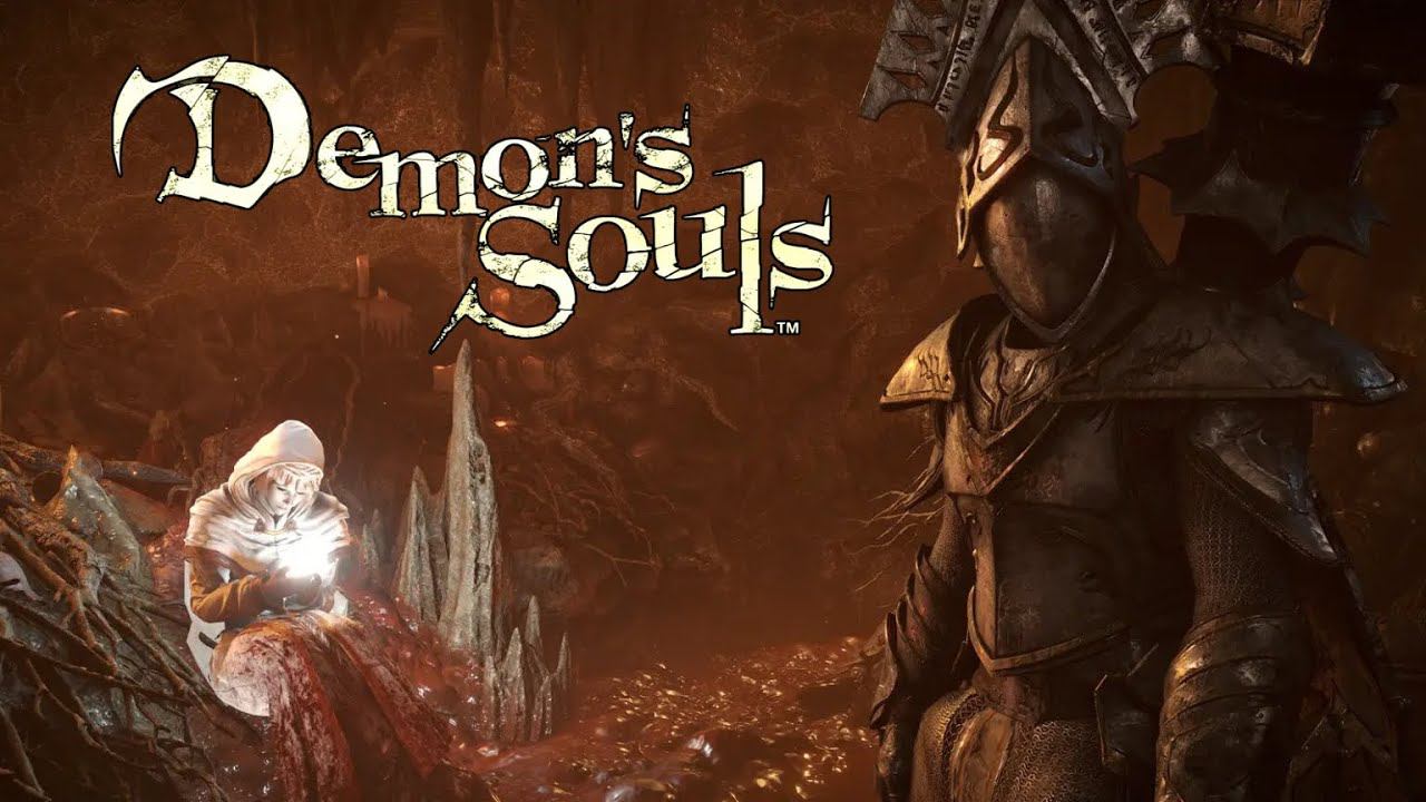 Грязный Колосс и Дева Астрея | Demon's Souls прохождение #12