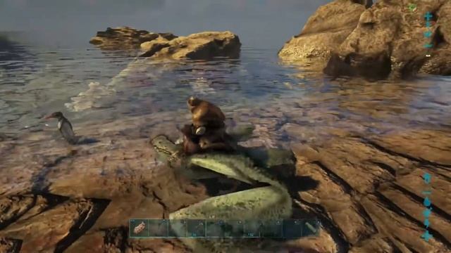Ark Survival Evolved: FAST & EASY WAY TO GET POLYMER смотреть онлайн
