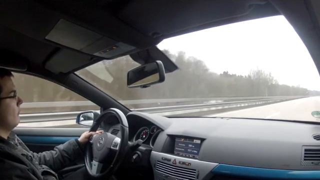 Golf 6 GTI DSG Stage 1 vs Opel Astra OPC Stage 1 смотреть онлайн