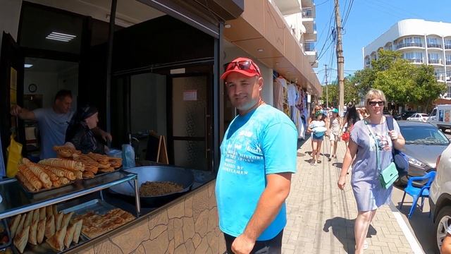 Владимир рекомендует! Набережная и ул. Калараш!?ЛАЗАРЕВСКОЕ и Я смотреть онлайн