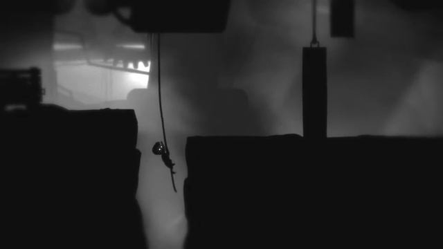 LIMBO Walkthrough Gameplay - Part 3 - Maggots (PS4) смотреть онлайн