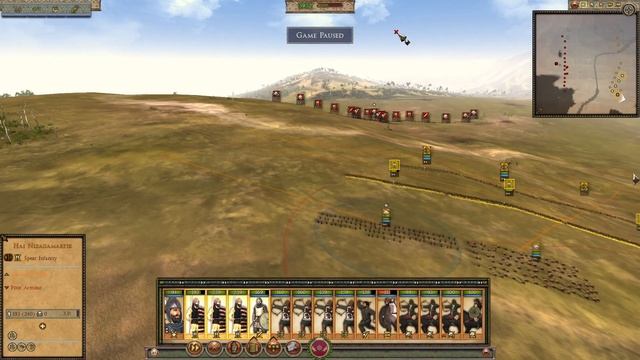 A Review of Ancient Empires (Mod for Total War Attila) смотреть онлайн