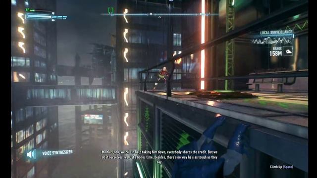 Batman Arkham Knight Епизод 9