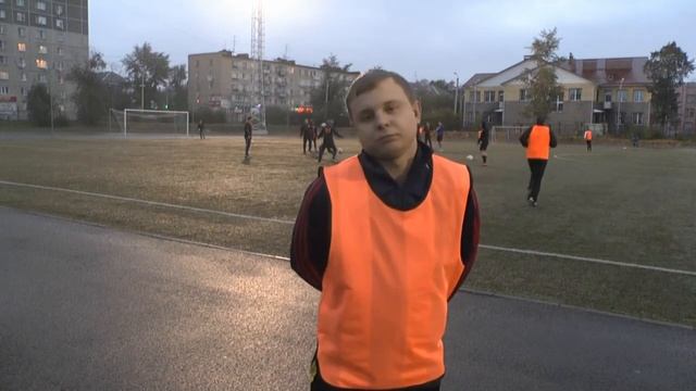 Презентация команд. ЛФК Саморез