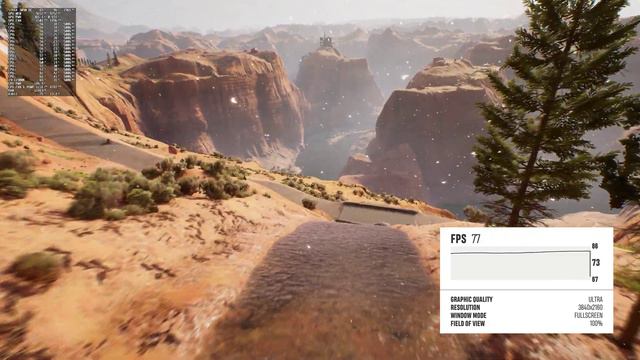 Riders Republic | 4K Benchmark | RTX 3090 | i9-11900K смотреть онлайн
