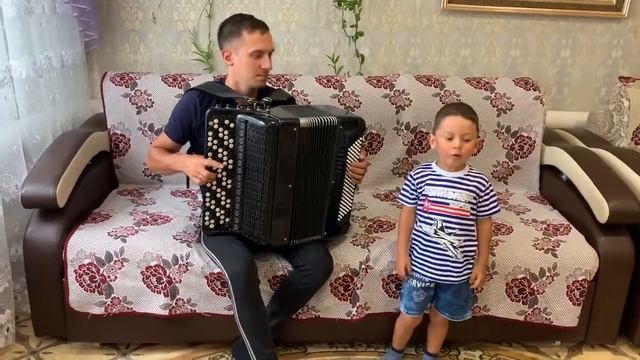 Ильдар и Нурсултан Ямалиевы «Два весёлых гуся» (баян) смотреть онлайн