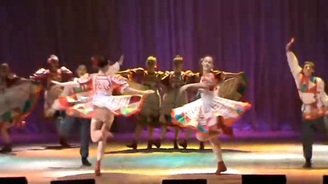 Кубарики. Суматоха. Концерт 10.03.2013.