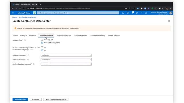Deploying Confluence Data Center on Azure смотреть онлайн
