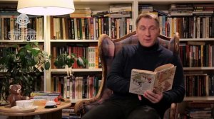 "Букварик".  Елена Благинина. Читает Евгений Чупин.