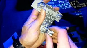 Замена задних ходовых огней VW Passat B7 USA