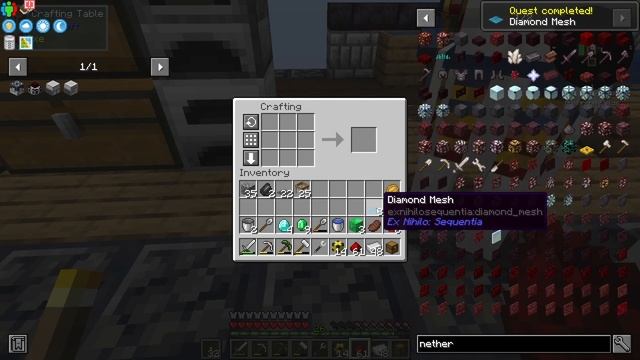 Allthemodium Charm Twilight Forest And The Nether...All The Mods 7 To The Sky EP3