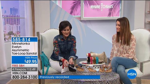 HSN | Favorites for Her 03.27.2018 - 03 AM смотреть онлайн