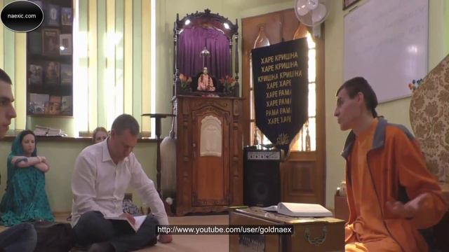 Вальмики Дас (Владимир Слепцов) - ШБ 7.15.27, Ограниченная свобода смотреть онлайн
