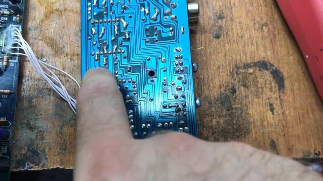 Ремонт Lightning Audio B2.300 смотреть онлайн