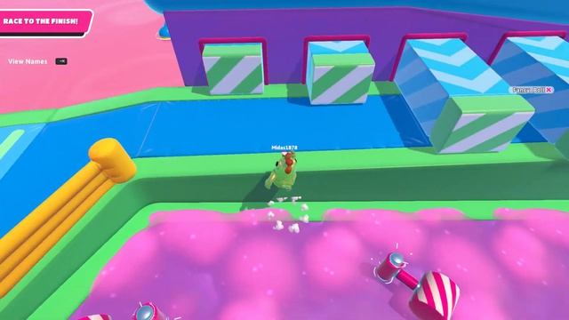 Fall Guys season 3 - Part 135 Sunken Secrets (257 Crowns - Fall Guys) смотреть онлайн