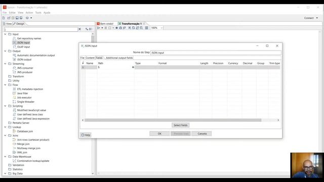 Conectando o Pentaho no Google Sheets (Via API) смотреть онлайн