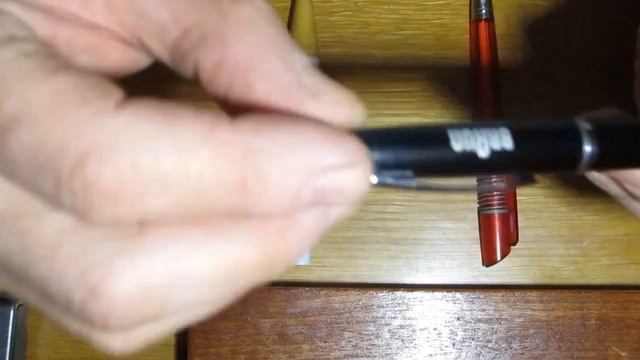 06.04.16 г. Подарок №2 от Ирины, шариковые ручки 4 шт. смотреть онлайн