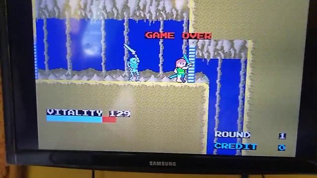 Playtesting DRAGON BUSTER 1985 in NAMCO MUSEUM VOLUME 2. #namco #liella #lovelive смотреть онлайн