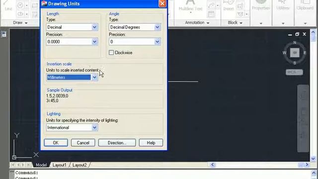 Autocad 2011 lec 61 смотреть онлайн