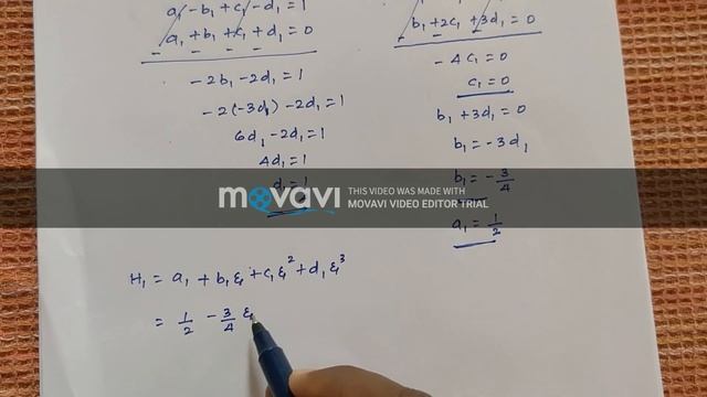 Hermite Shape Functions for Beams, Finite Element Analysis смотреть онлайн