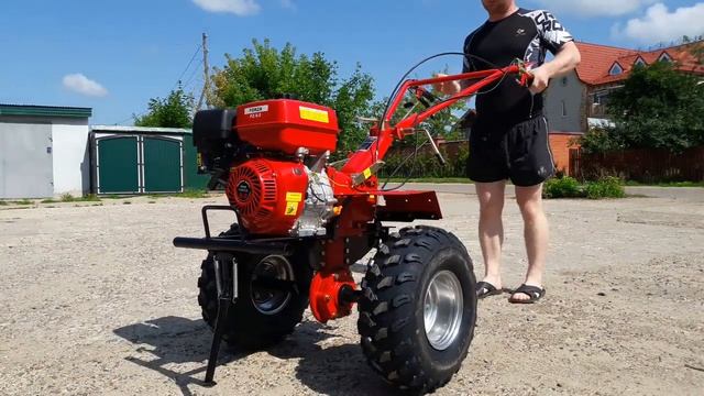 РАЗНОВИДНОСТИ КИТАЙСКИХ МОТОБЛОКОВ [развитие китайской продукции] смотреть онлайн