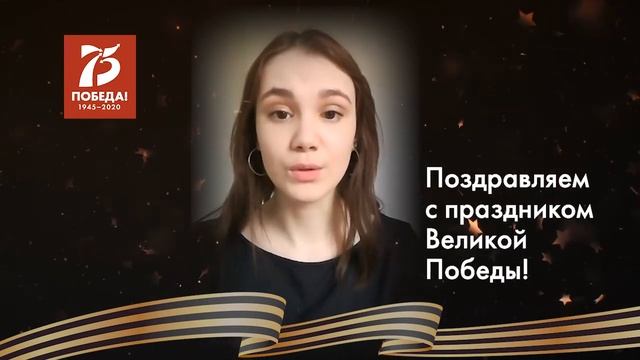 К. Симонов "Ты помнишь, Алеша", читает Полина Сперенкова смотреть онлайн