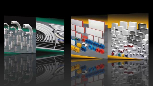 Производство кабельных каналов и лотков смотреть онлайн