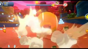 Полное прохождение Angry Birds GO