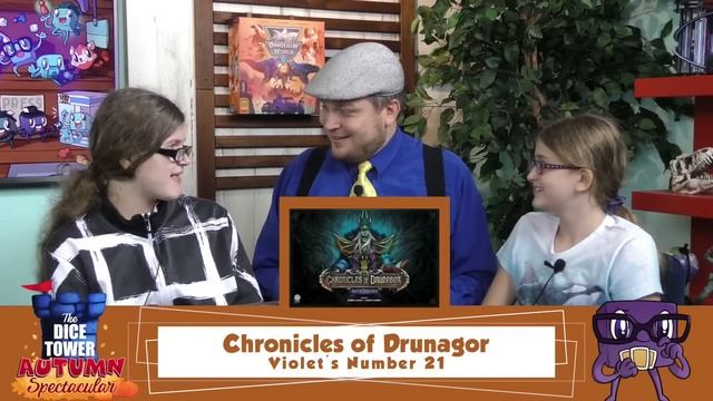 Autumn Spectacular - Monday Morning: Board Game Breakfast, Live Plays, and More смотреть онлайн