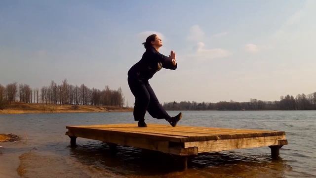 Цигун.Da Wu. Великий танец. смотреть онлайн