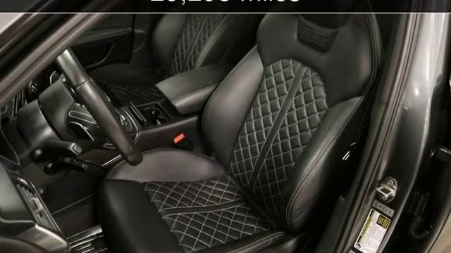 2016 Audi S6 Premium Plus Used Cars - Mooresville,North Carolina - 2019-11-09 смотреть онлайн