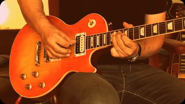 2007 Gibson Les Paul Standard Faded 50s смотреть онлайн