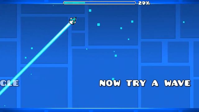 Geometry Dash Wave Challenge #2 смотреть онлайн