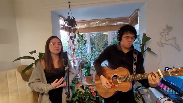 When Will My Life Begin - Mandy Moore (Acoustic Cover) TANGLED | BulateKids смотреть онлайн