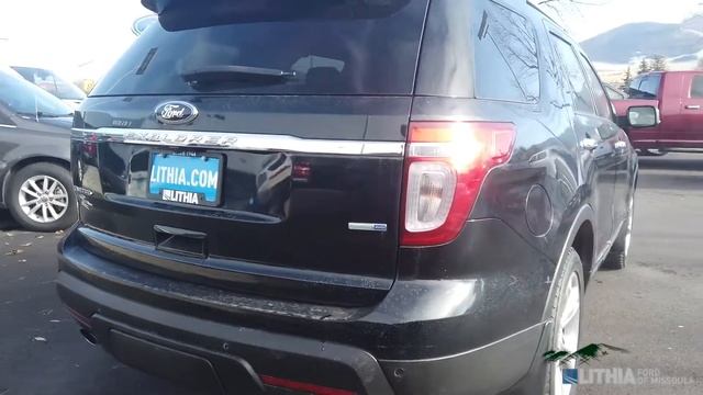 2015 Ford Explorer Limited 5530 смотреть онлайн