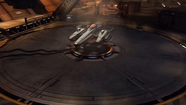 Galaxy on Fire 3 (v 1.1.3) 10/16 Ships смотреть онлайн