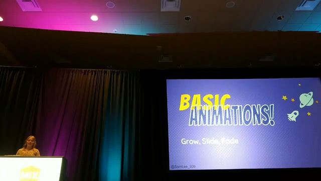 Angular Animations 101 with Samantha Rhodes смотреть онлайн